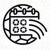 2026世界杯官方网站Logo - 足球与地球图案